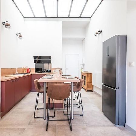 Loft Ancienne Banque De France Apartment Le Puy-en-Velay Екстериор снимка