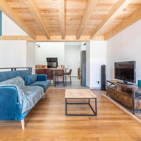 Loft Ancienne Banque De France Apartment Le Puy-en-Velay Екстериор снимка