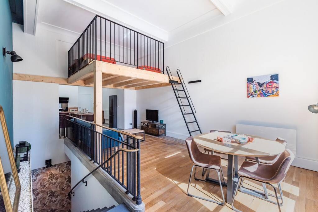 Loft Ancienne Banque De France Apartment Le Puy-en-Velay Екстериор снимка
