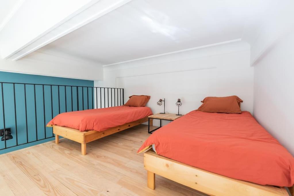 Loft Ancienne Banque De France Apartment Le Puy-en-Velay Екстериор снимка