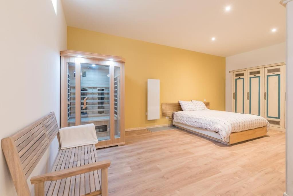 Loft Ancienne Banque De France Apartment Le Puy-en-Velay Екстериор снимка