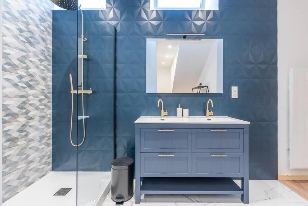 Loft Ancienne Banque De France Apartment Le Puy-en-Velay Екстериор снимка