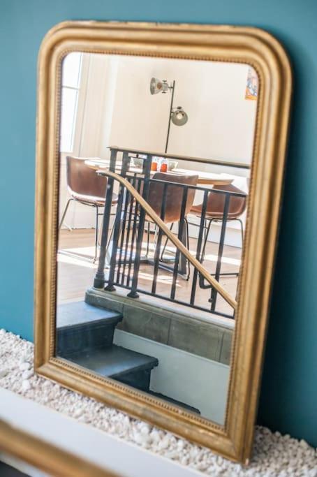 Loft Ancienne Banque De France Apartment Le Puy-en-Velay Екстериор снимка