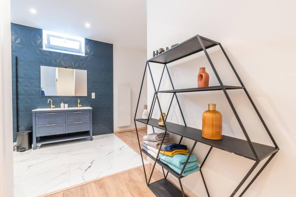 Loft Ancienne Banque De France Apartment Le Puy-en-Velay Екстериор снимка